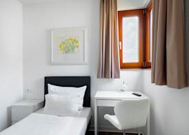 Hotel Garni am Olgaeck 5