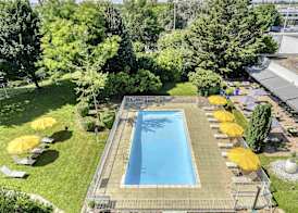 Novotel Paris Nord Expo Aulnay 5