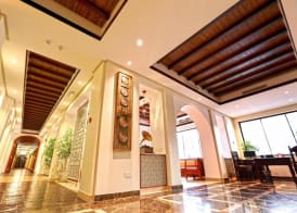 Delmon International Hotel 5