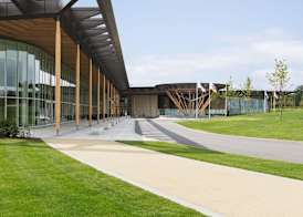Hilton at St George's Park, Burton Upon Trent 2
