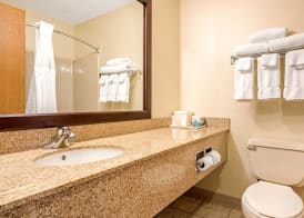 Quality Inn & Suites New Castle 5