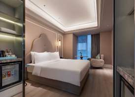 Mercure Shanghai Waigaoq Free Trade Zone 4