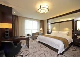 Grand Soluxe Zhongyou Hotel 4