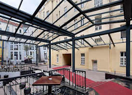 City Hotel Berlin Mitte 3
