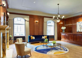 London Marriott Hotel County Hall 4