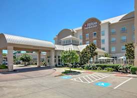 Hilton Garden Inn Dallas/Arlington 3