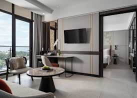 Hotel Santika Premiere Padang 3