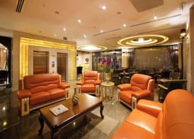 Icon Hotel Taksim 4