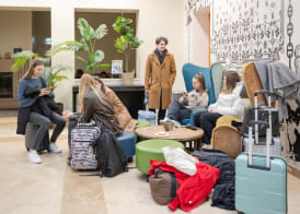 Wombat's City Hostel Budapest 2