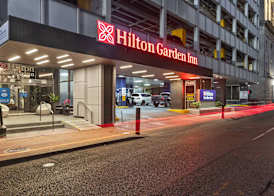Hilton Garden Inn New Orleans French Quarter/CBD 4