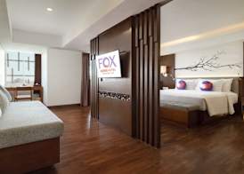 FOX Hotel Jimbaran Beach Bali 5