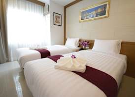 The Patong Center Hotel 4