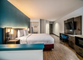 Studio 6 Suites Lawndale, CA South Bay 4