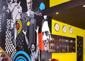 LH Hotel Arca Street Art 4