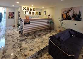 SAND GARDEN 2