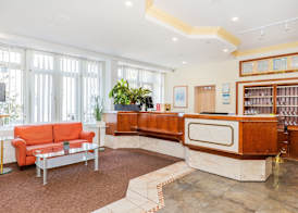 Parkhotel Frankfurt Airport 5