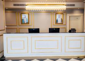 Sherao Hotel Doha - Next to National Museum of Qatar & Metro - فندق شراعوة الدوحة - بجانب متحف قطر الوطني ومحطة المترو 3