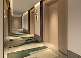 Hilton Garden Inn Beijing Asian Games Village 4