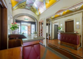 Grand Hotel Panama Firenze 5