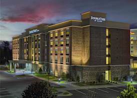 DoubleTree by Hilton Raleigh - Cary 2