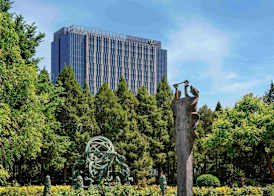 Sofitel Beijing Central 2