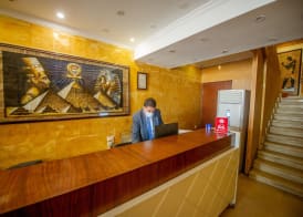 Pyramids Valley Boutique Hotel 3