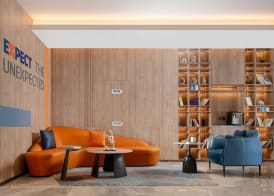 Holiday Inn Express Suzhou Shihu University Town 5