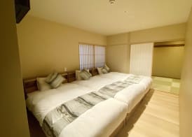 Stay SAKURA Tokyo Asakusa Yokozuna Hotel 4