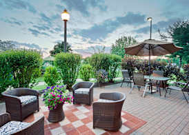 Hampton Inn Clifton Park 3