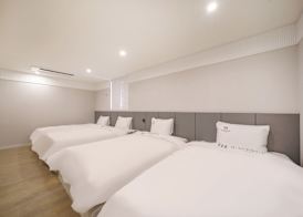 H Avenue Hotel in Gyeongju 4