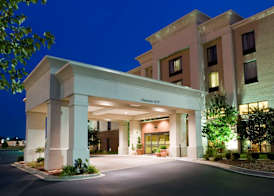 Hampton Inn & Suites Cincinnati-Union Centre 5