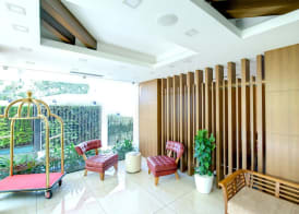 Sidra Pristine Hotel and Portico Halls 4