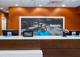 Hampton Inn Columbia I-26/Harbison Blvd. 4