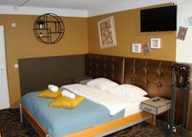 Hotel The Happy Traveler 4