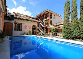 Hotel La Casa de Mamá 2