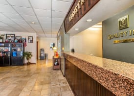 Quality Inn Barstow Route 66 2