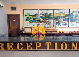 Grand Santhi Hotel 2
