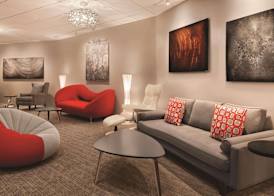 Radisson Hotel Cincinnati Riverfront 4