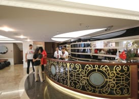 Grand Washington Hotel 4