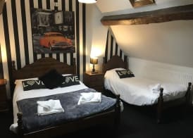 The Swan Hotel Smoke & Taphouse 3