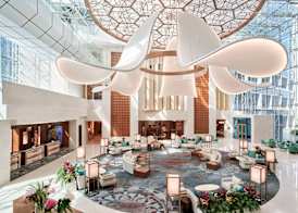 Hilton Cairo Nile Maadi 4