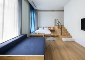 TSUGU Kyoto Sanjo by THE SHARE HOTELS 4