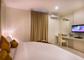 Amalfi Hotel Seminyak 5