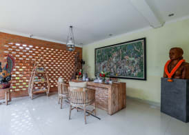 Uma Dawa Resort and Spa 5