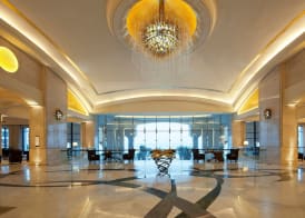 The St. Regis Saadiyat Island Resort, Abu Dhabi 2