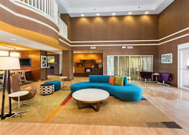 Fairfield Inn & Suites Des Moines West 5