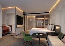 EVEN Hotel Shanghai Jinqiao by IHG 3