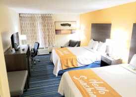 Days Inn by Wyndham Burlington East 5
