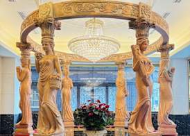 Royal Seasons Hotel Taipei ‧ Nanjing W. 4