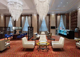 Sheraton Grand Pune Bund Garden Hotel 3
